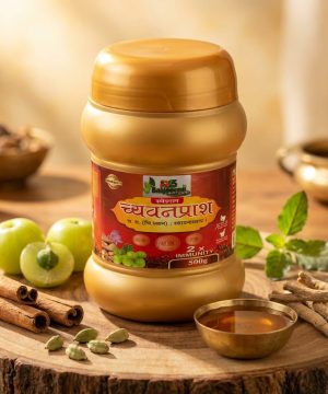 Rs Sanjeevani Special Chavanprash 500gm