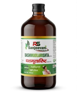 Rs Sanjeevani Dashmoolarisht Syrup