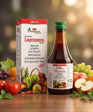 Sanjeevani Laycosens Syrup