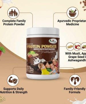 Rs Sanjeevani Protein Powder