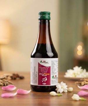 RS sanjeevani Utro Tone Syrup
