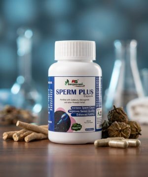 Sperm Plus Capsule – Ayurvedic Male Fertility